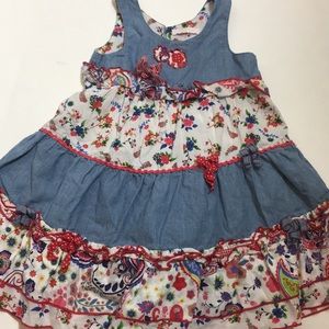 FG | 6-12 months infant toddler girl’s dress